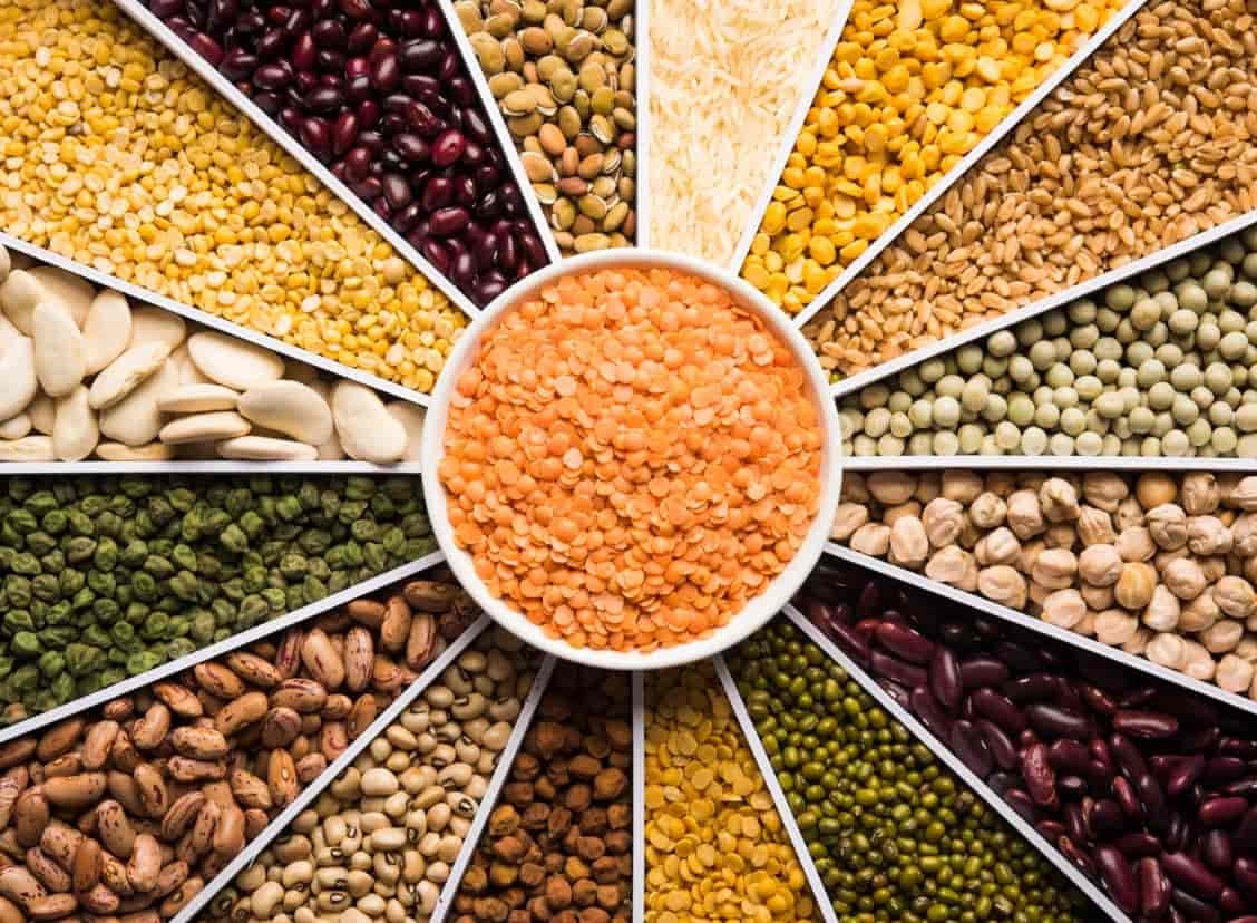 Grains & Pulses
